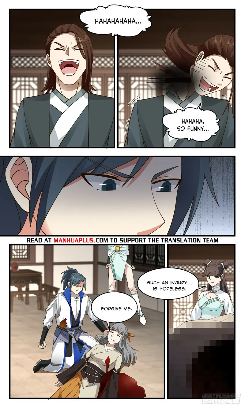 manhuaverse manhwa comic