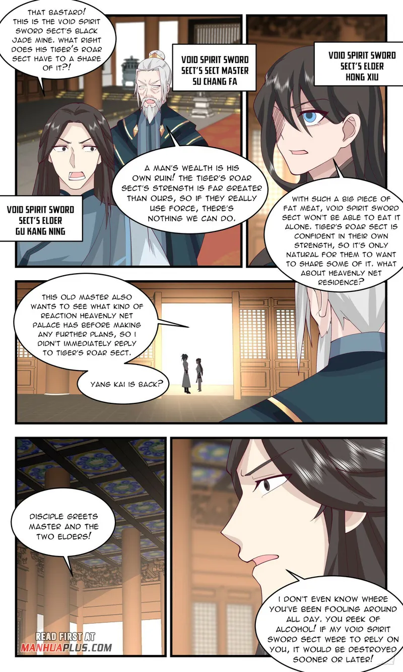 manhuaverse manhwa comic