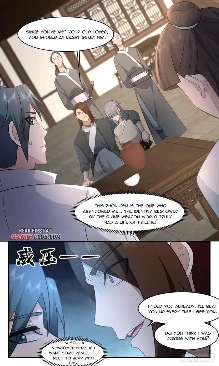 manhuaverse manhwa comic