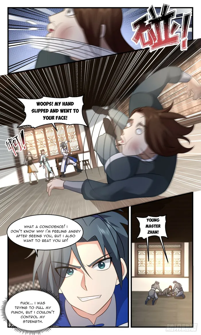 manhuaverse manhwa comic