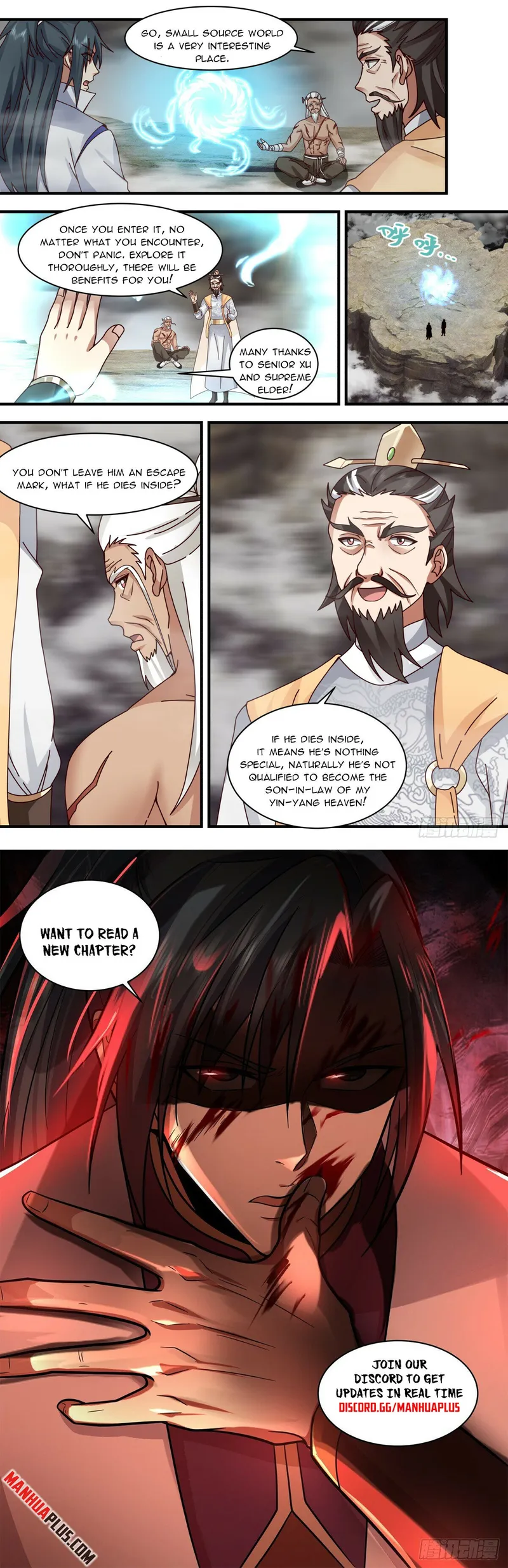 manhuaverse manhwa comic