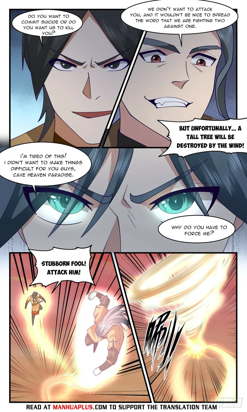 manhuaverse manhwa comic