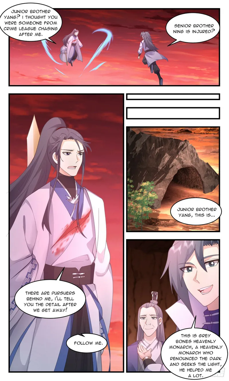 manhuaverse manhwa comic