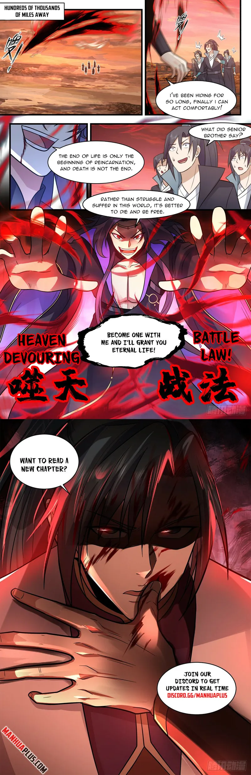 manhuaverse manhwa comic