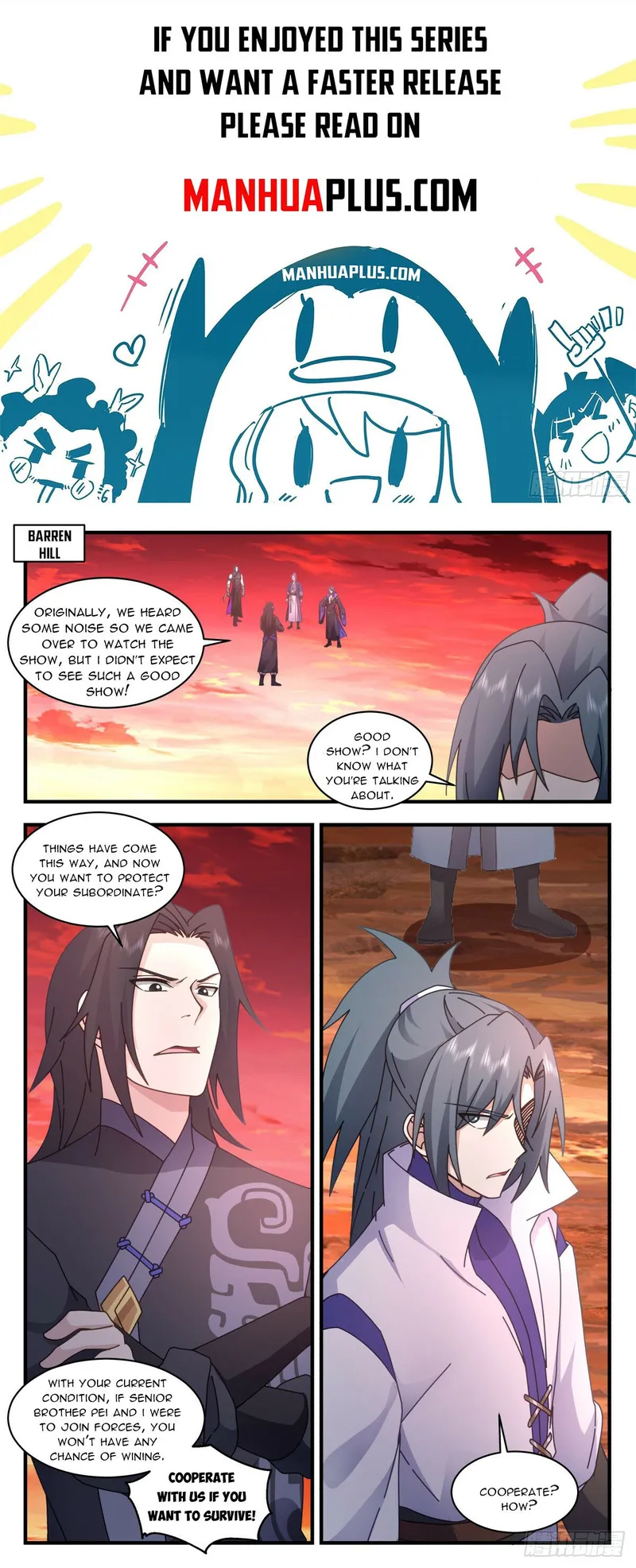 manhuaverse manhwa comic