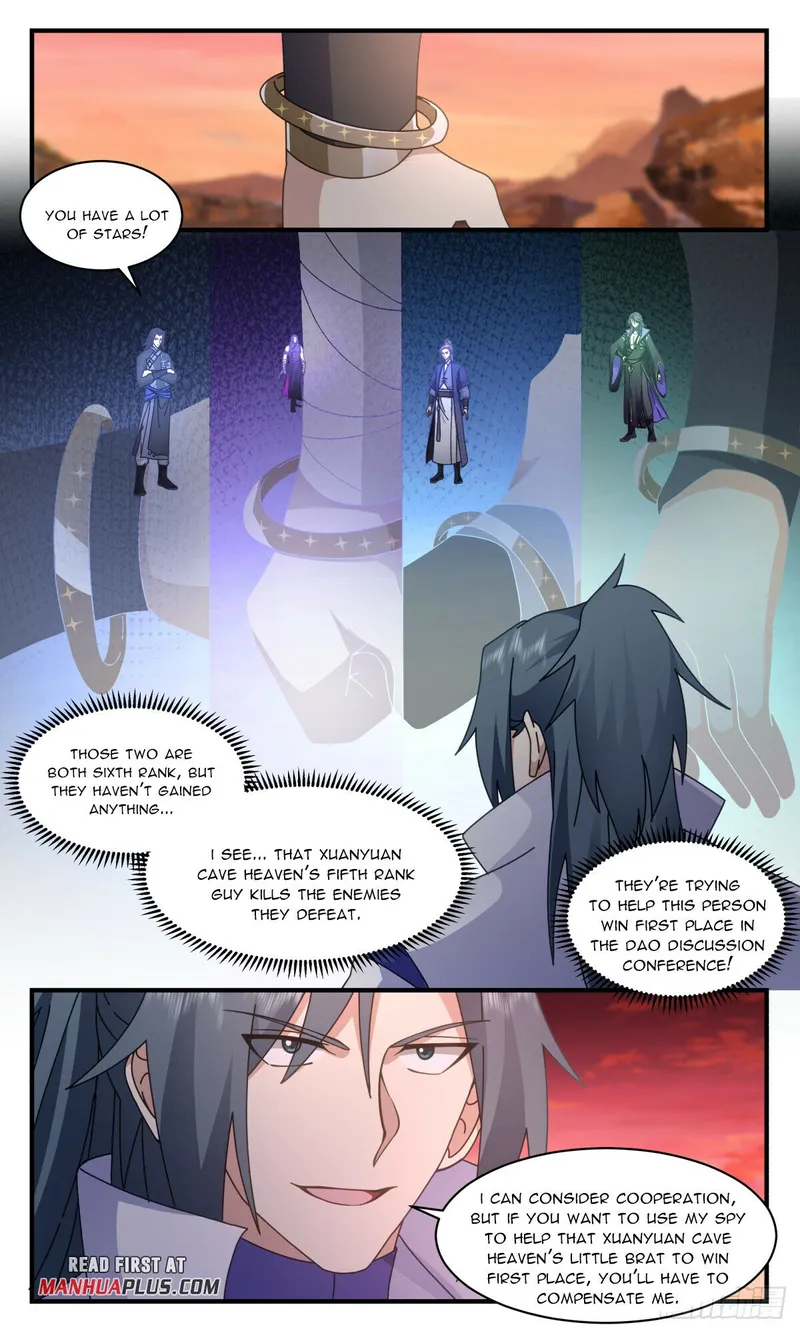 manhuaverse manhwa comic