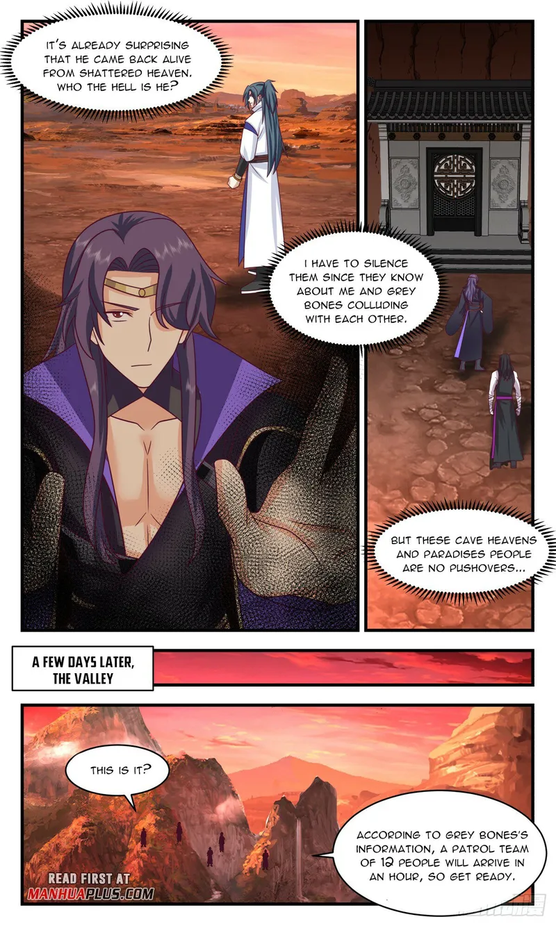 manhuaverse manhwa comic