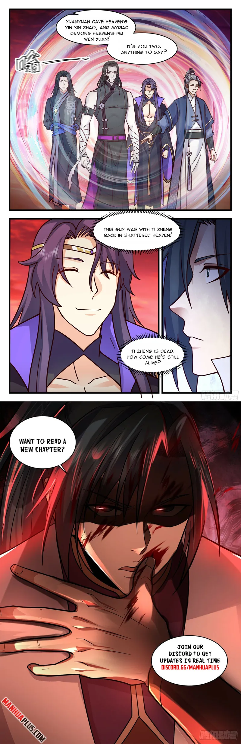 manhuaverse manhwa comic