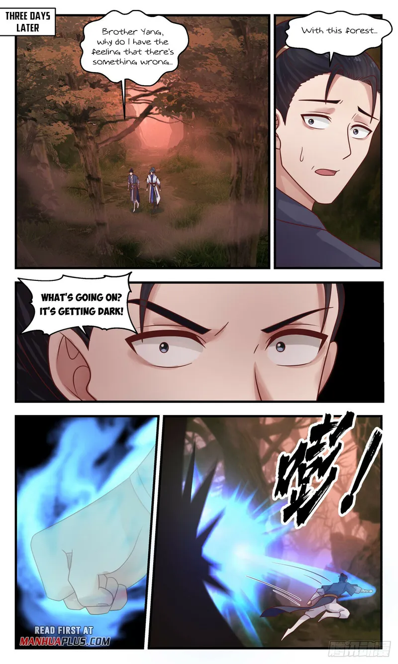 manhuaverse manhwa comic