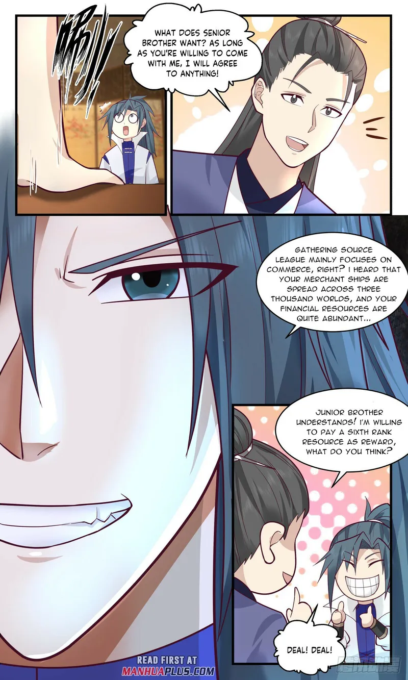 manhuaverse manhwa comic