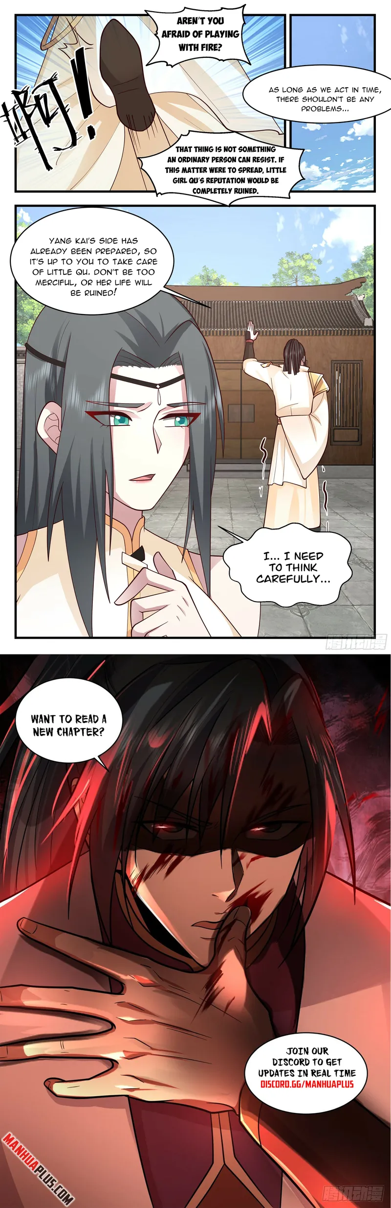 manhuaverse manhwa comic