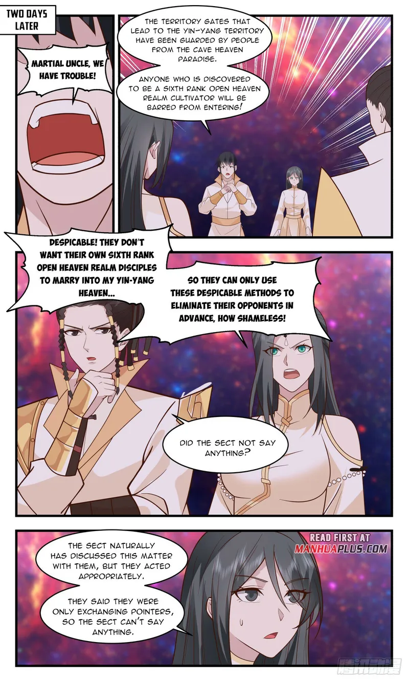 manhuaverse manhwa comic