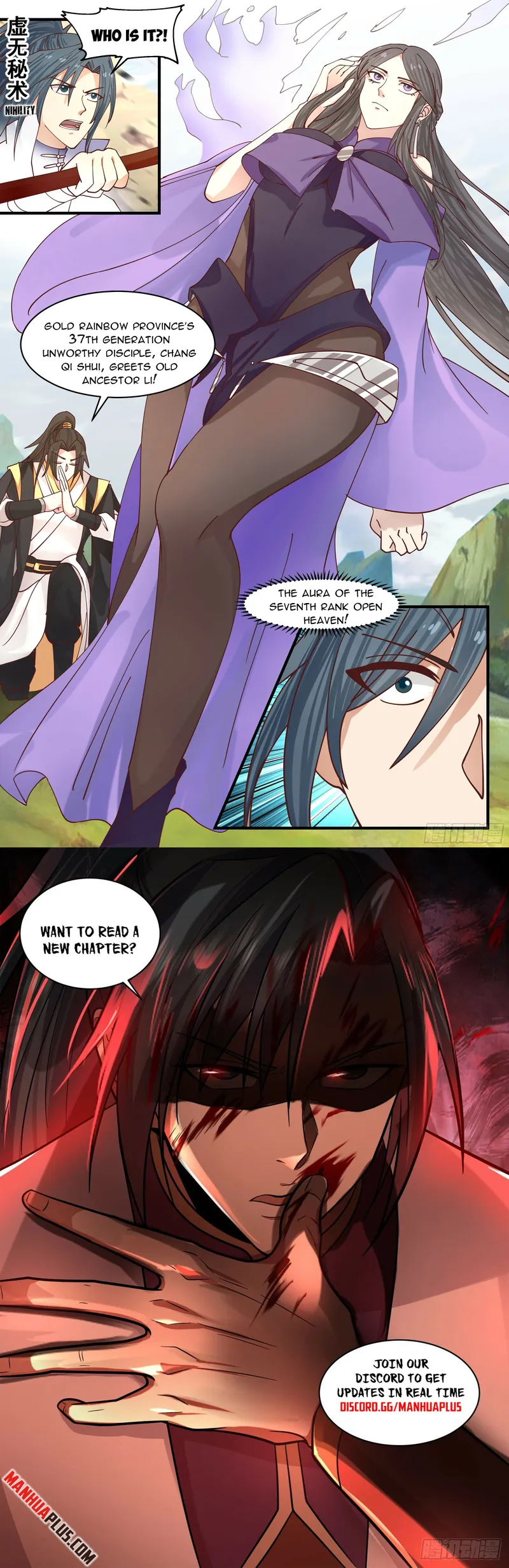 manhuaverse manhwa comic