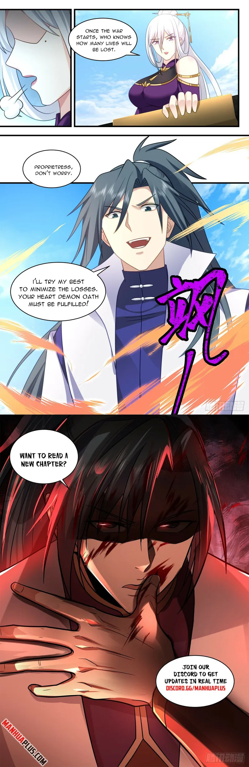 manhuaverse manhwa comic