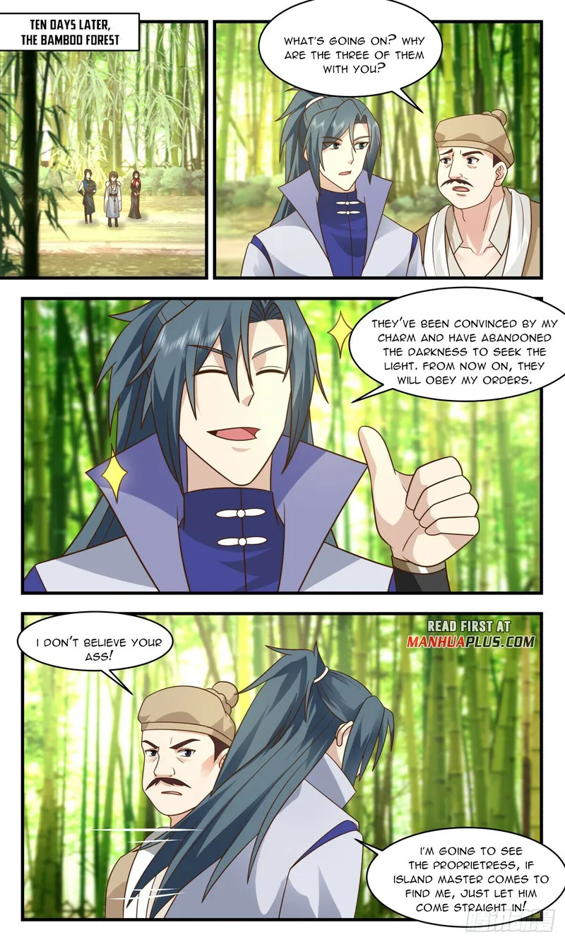 manhuaverse manhwa comic