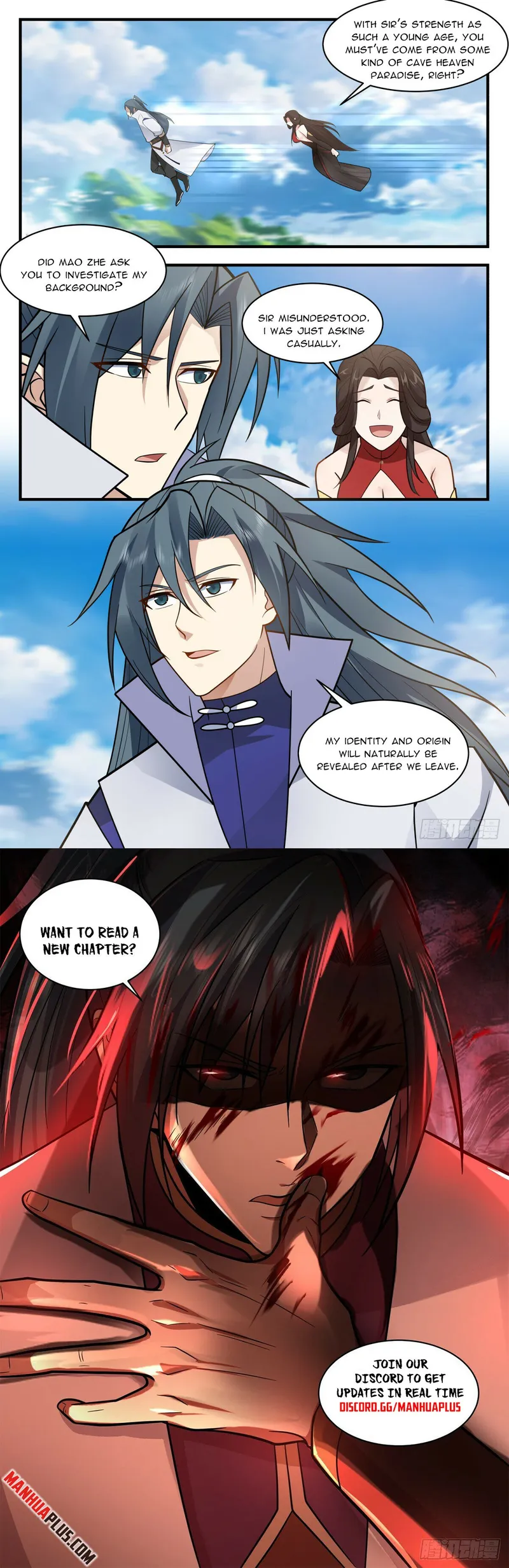 manhuaverse manhwa comic