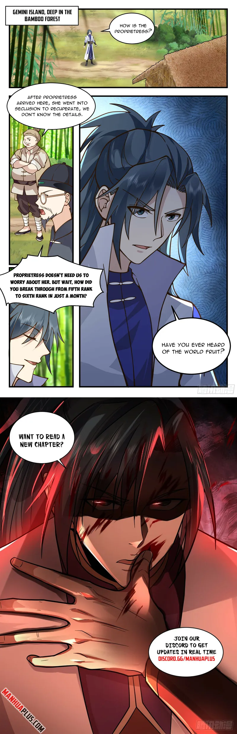 manhuaverse manhwa comic