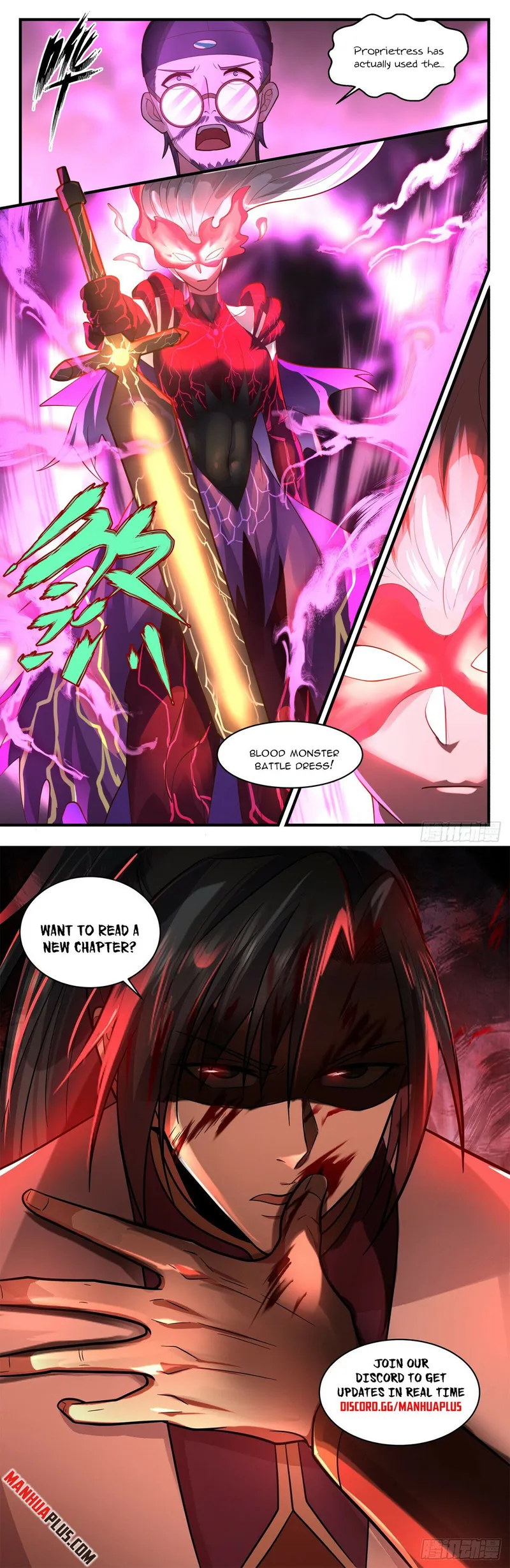 manhuaverse manhwa comic