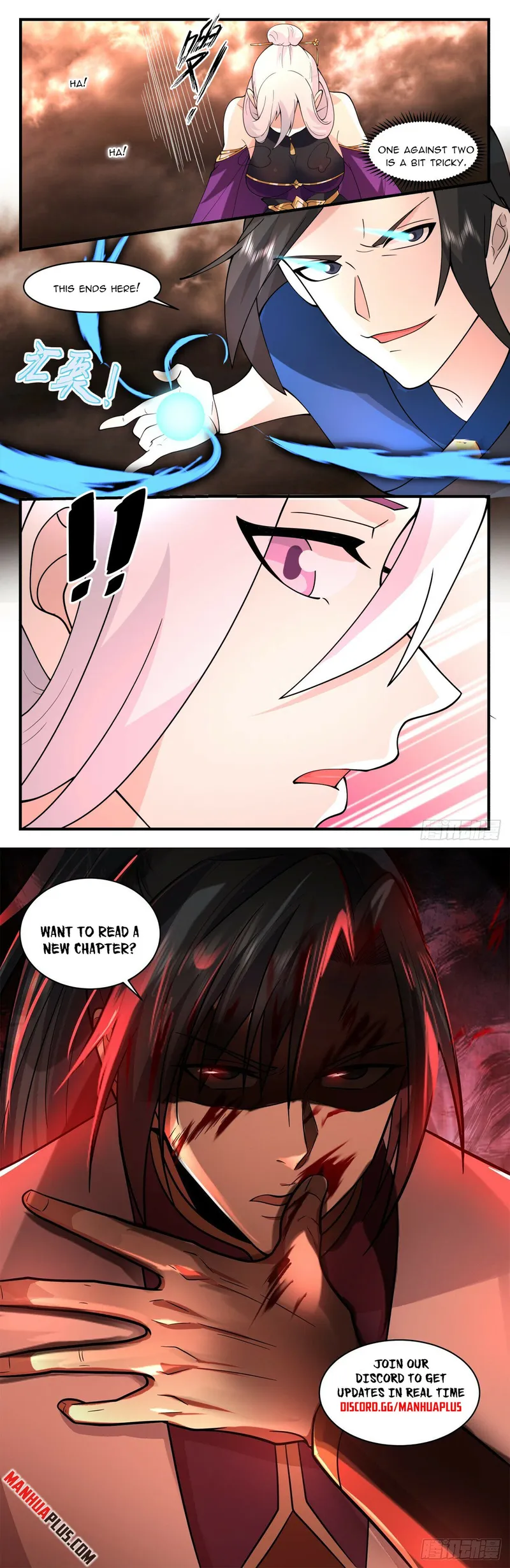 manhuaverse manhwa comic