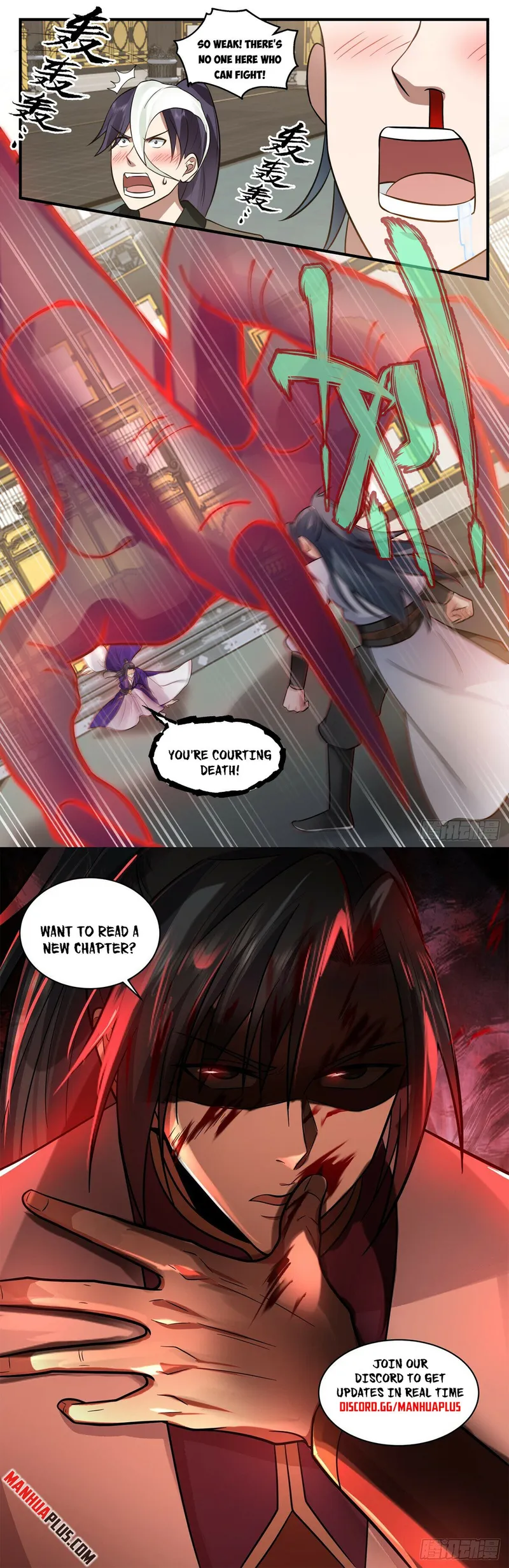 manhuaverse manhwa comic