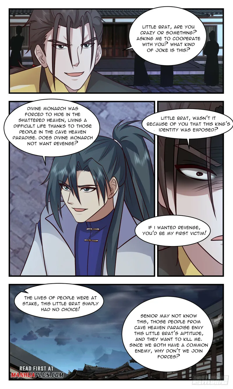 manhuaverse manhwa comic