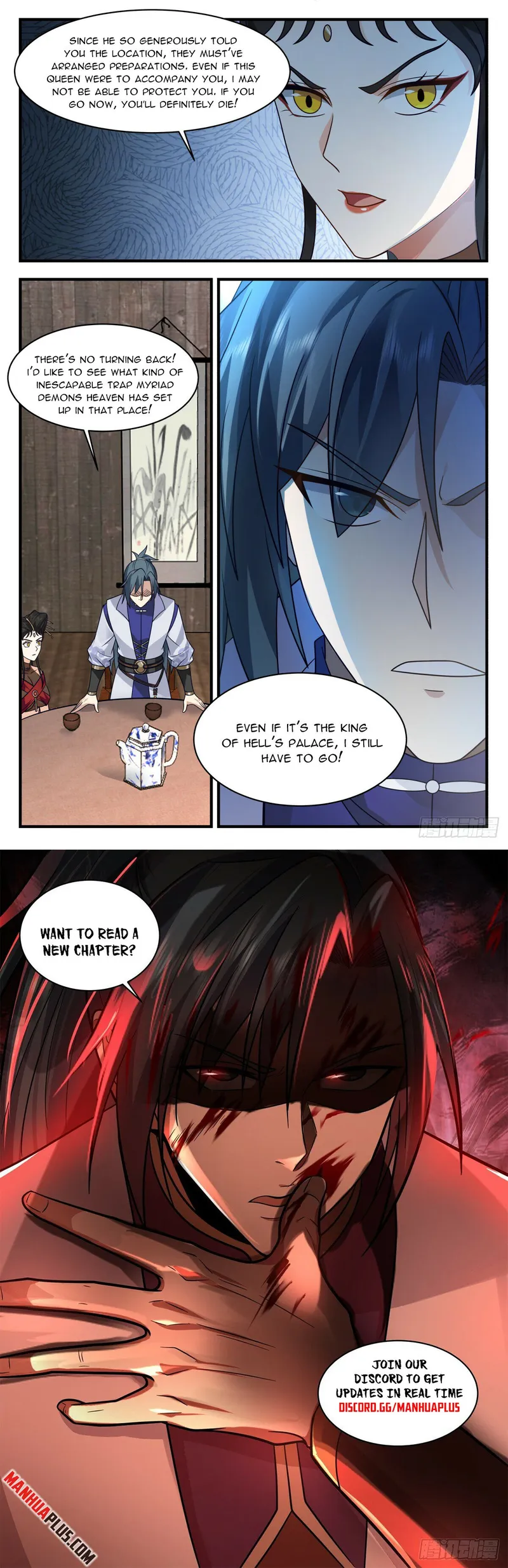 manhuaverse manhwa comic