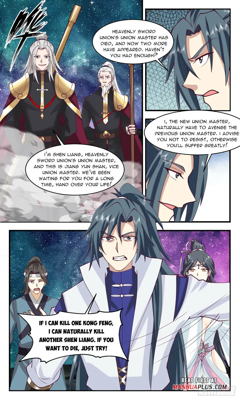 manhuaverse manhwa comic