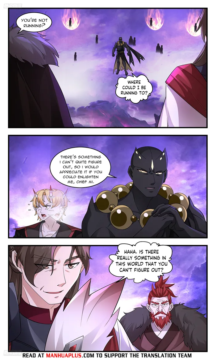 manhuaverse manhwa comic