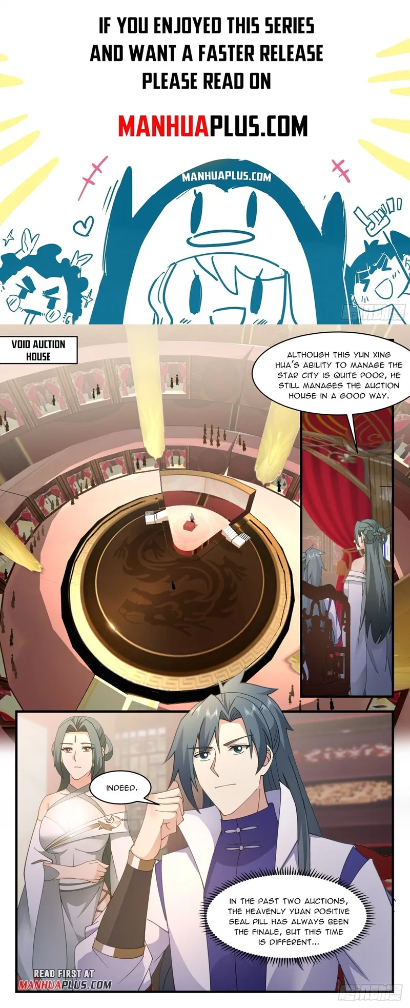 manhuaverse manhwa comic