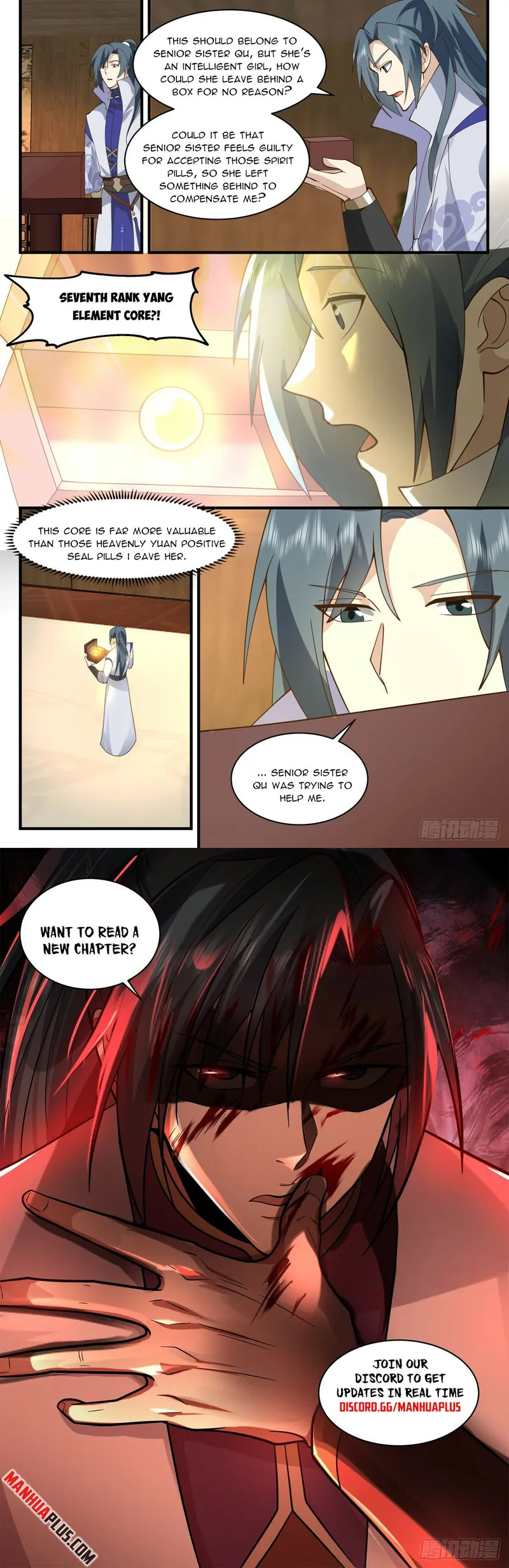 manhuaverse manhwa comic