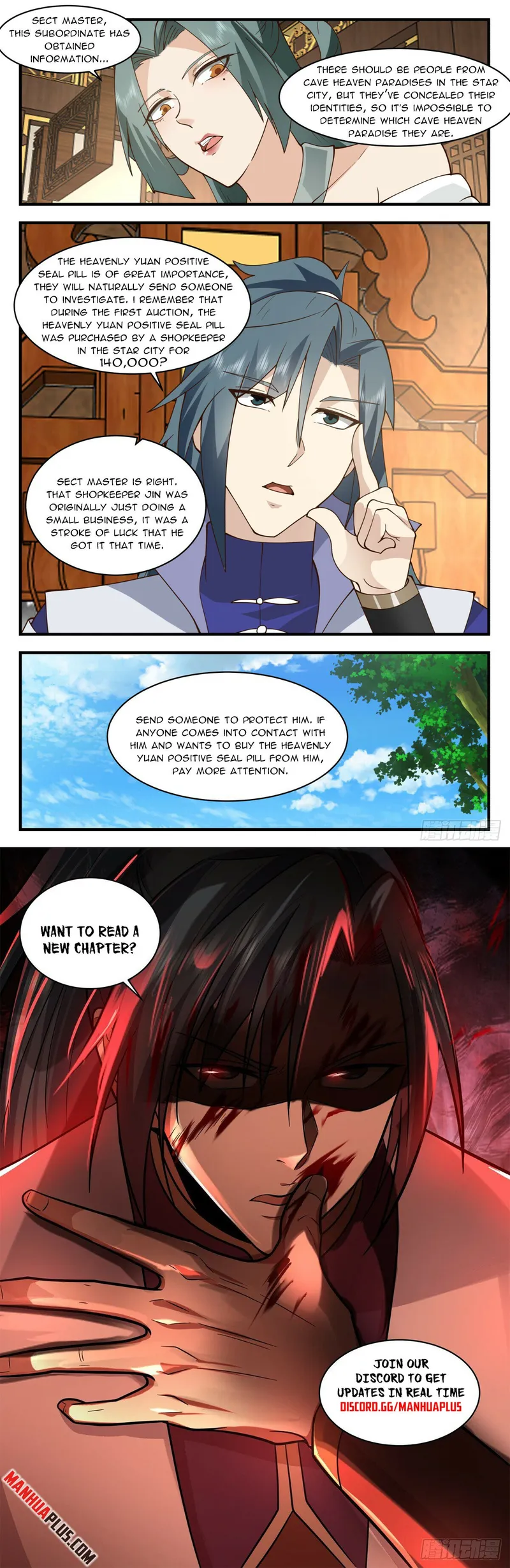 manhuaverse manhwa comic