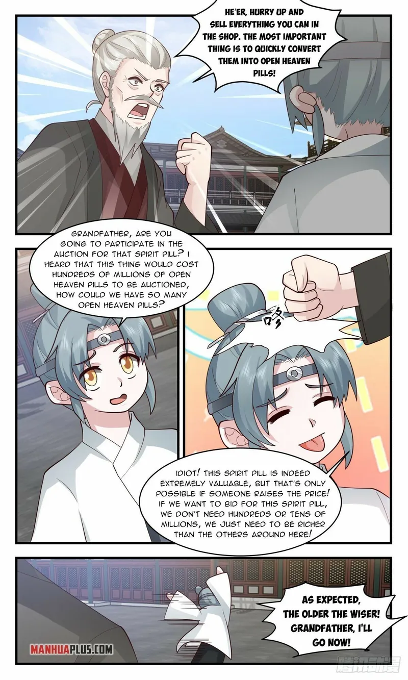 manhuaverse manhwa comic