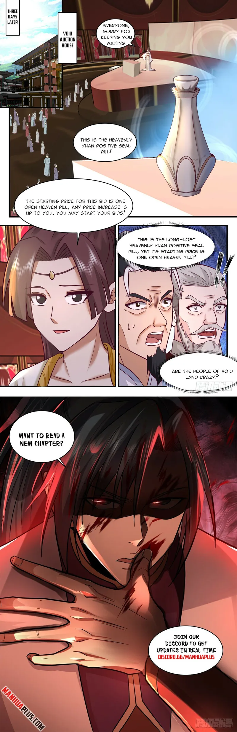 manhuaverse manhwa comic