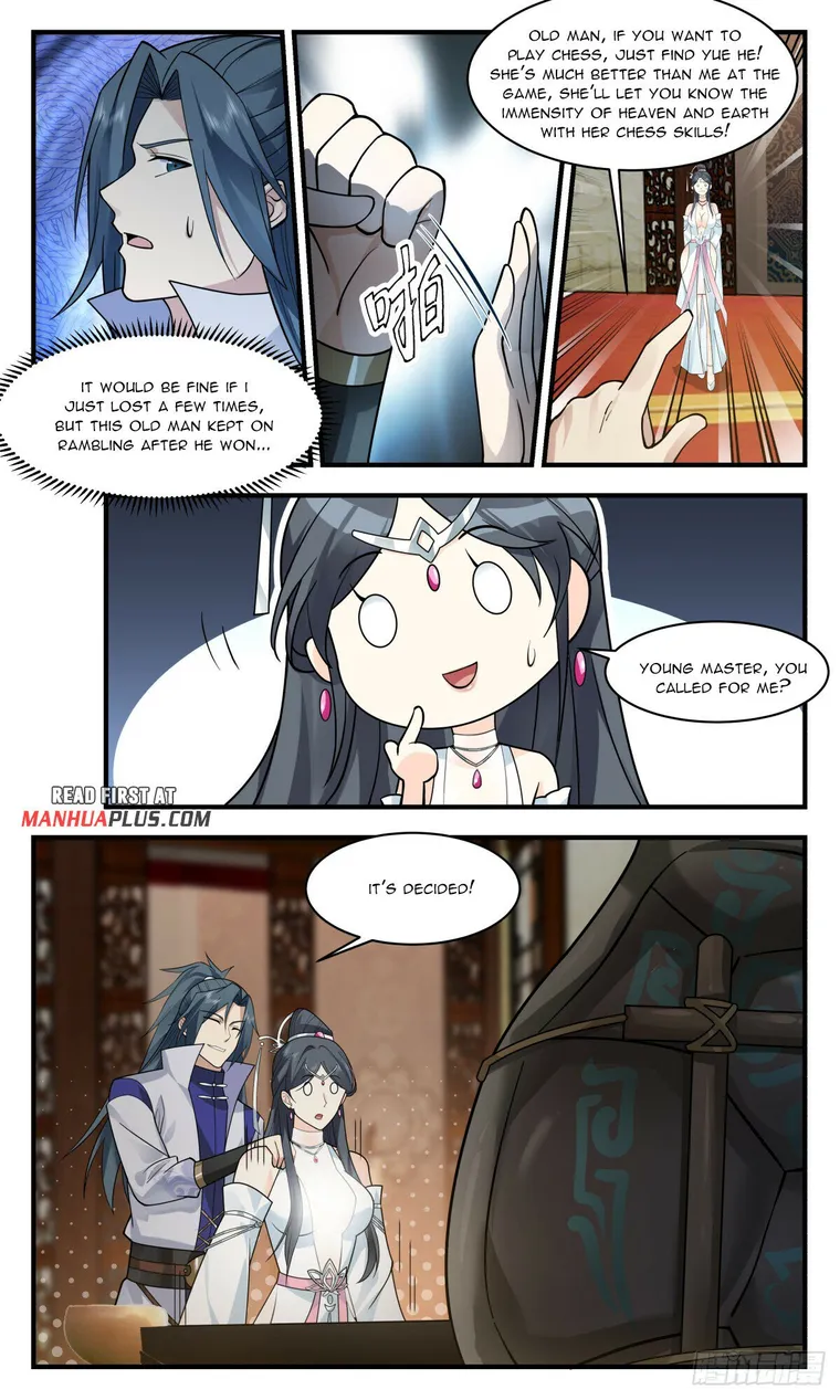 manhuaverse manhwa comic