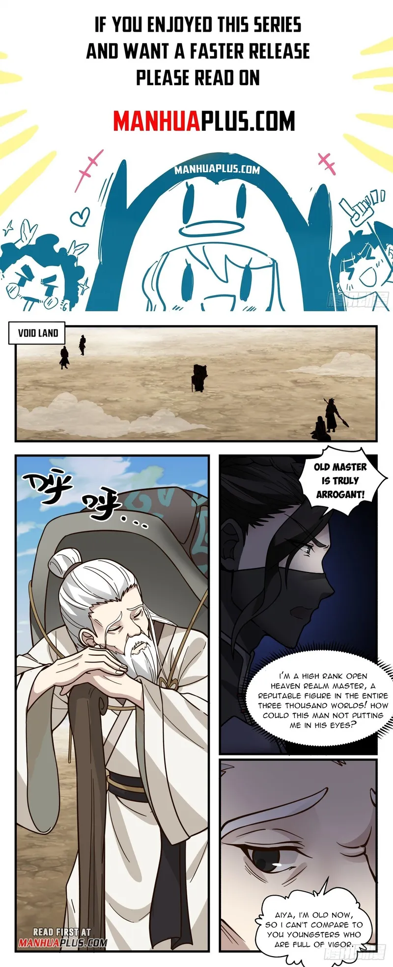 manhuaverse manhwa comic