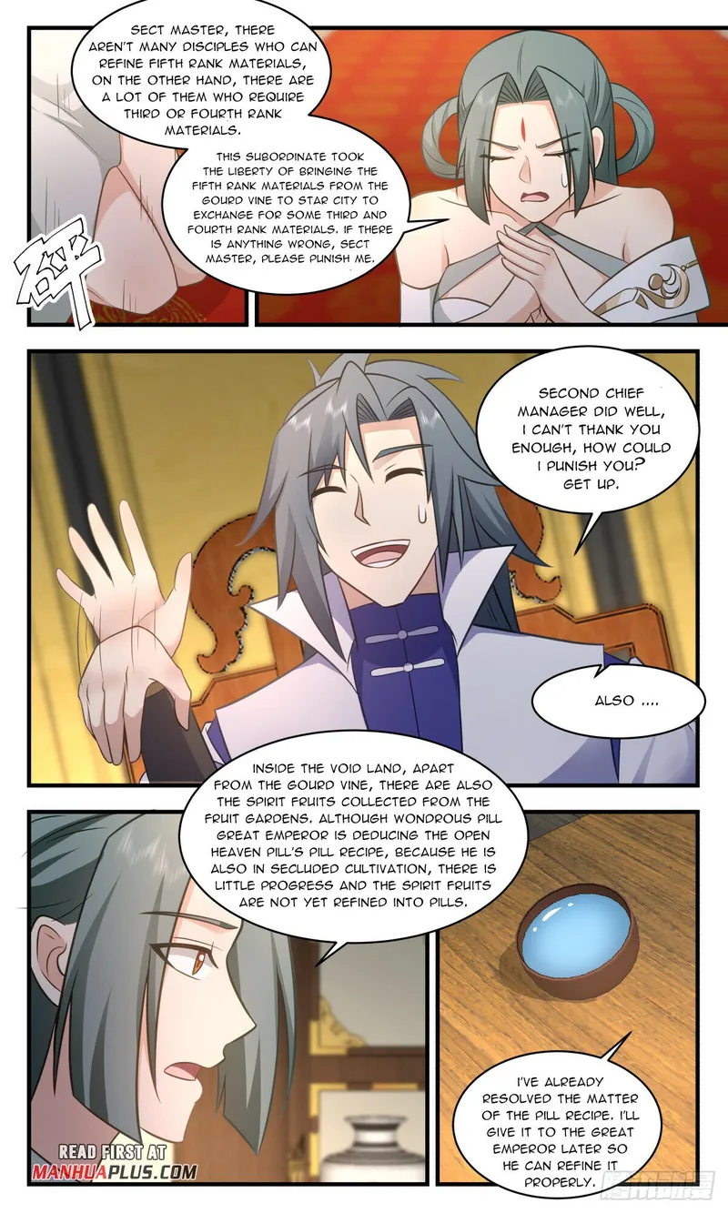 manhuaverse manhwa comic