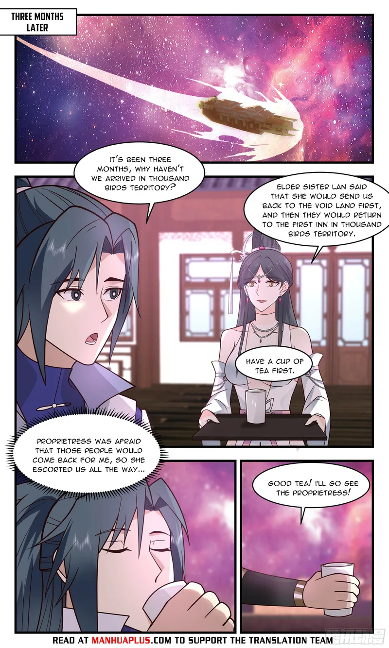 manhuaverse manhwa comic