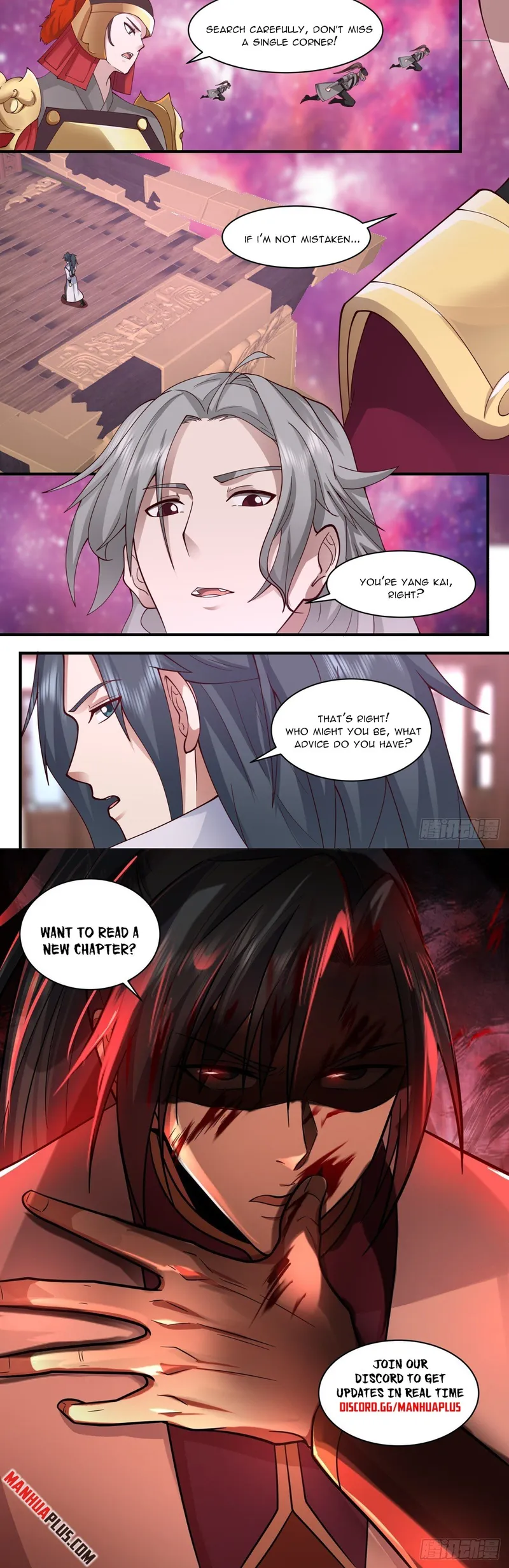 manhuaverse manhwa comic