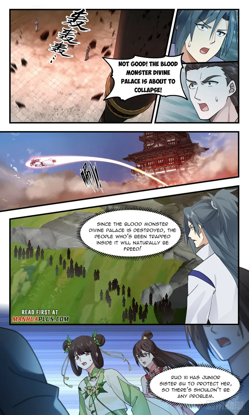 manhuaverse manhwa comic