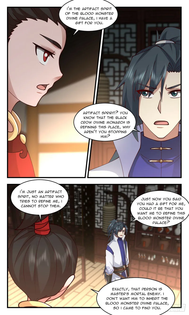 manhuaverse manhwa comic