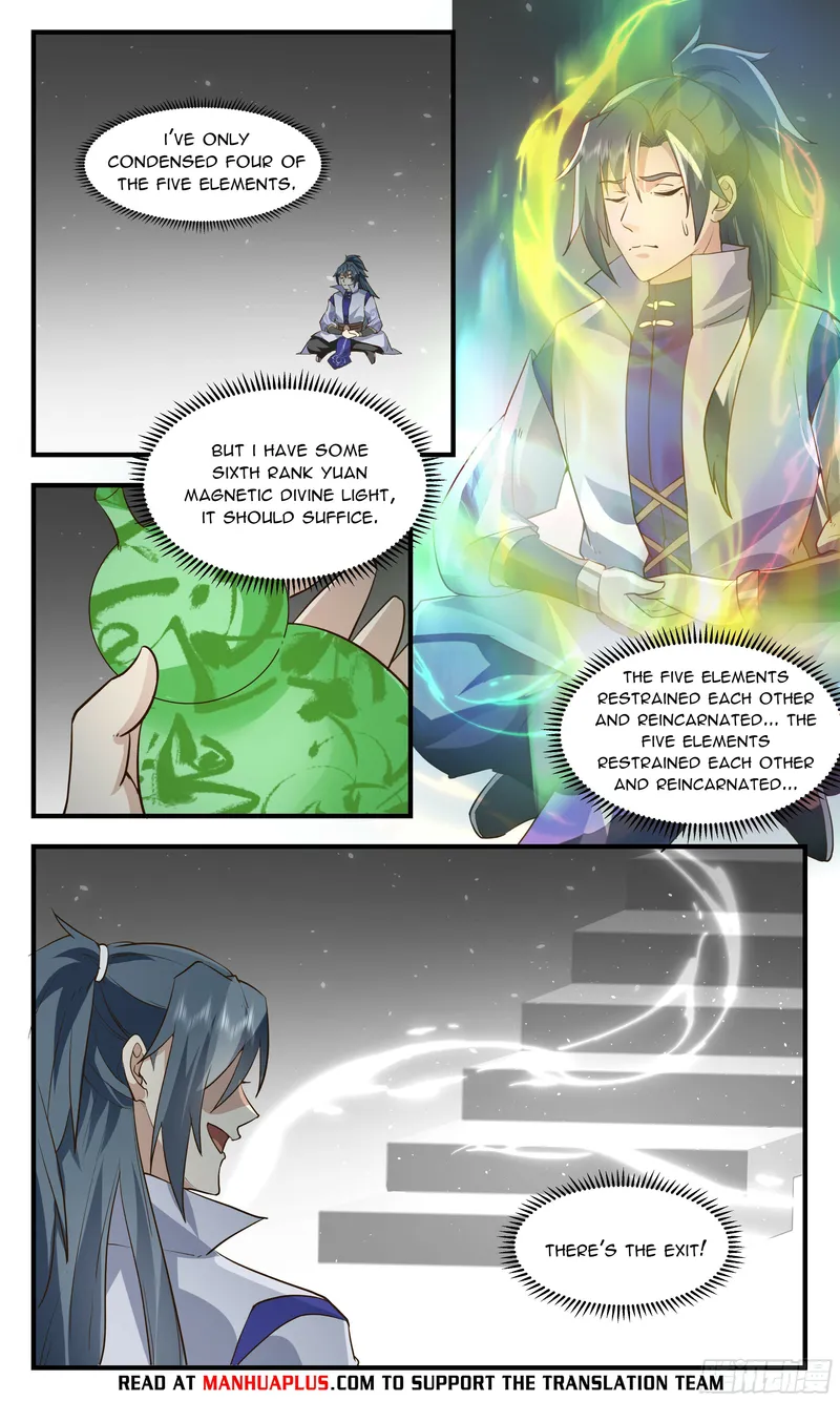 manhuaverse manhwa comic