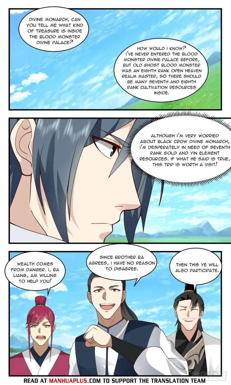 manhuaverse manhwa comic