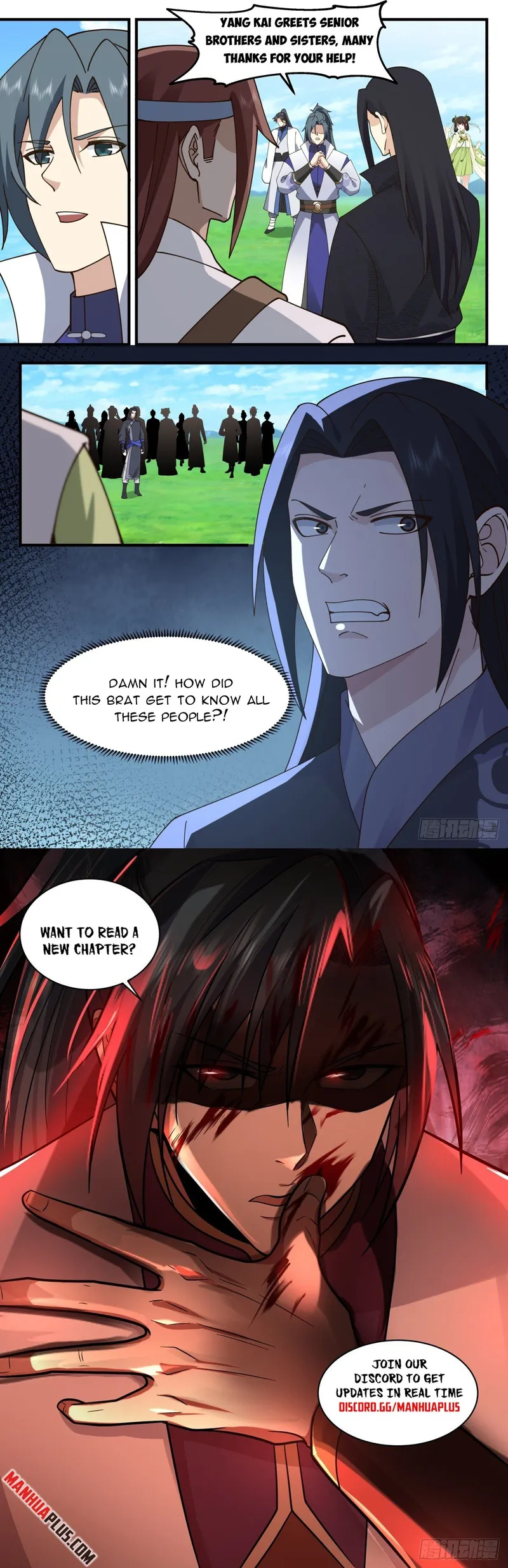 manhuaverse manhwa comic