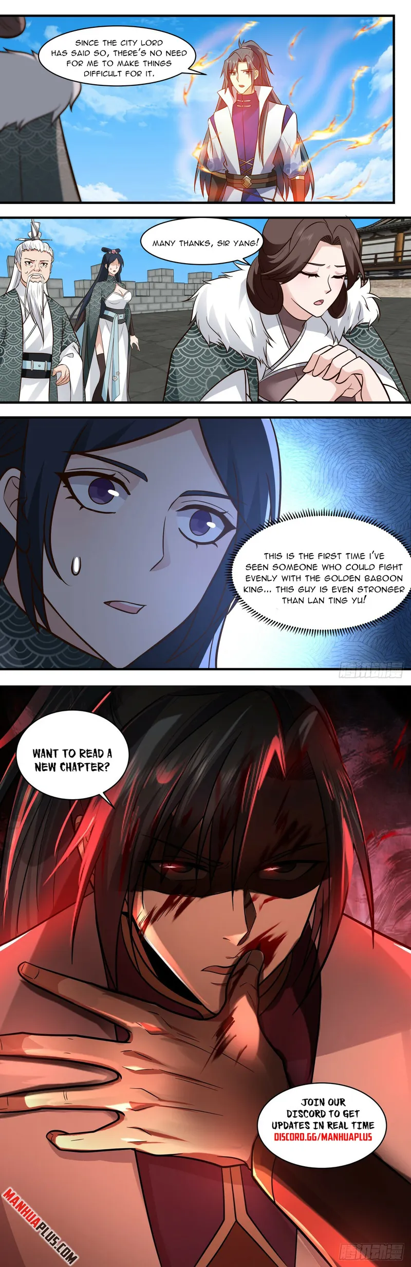 manhuaverse manhwa comic