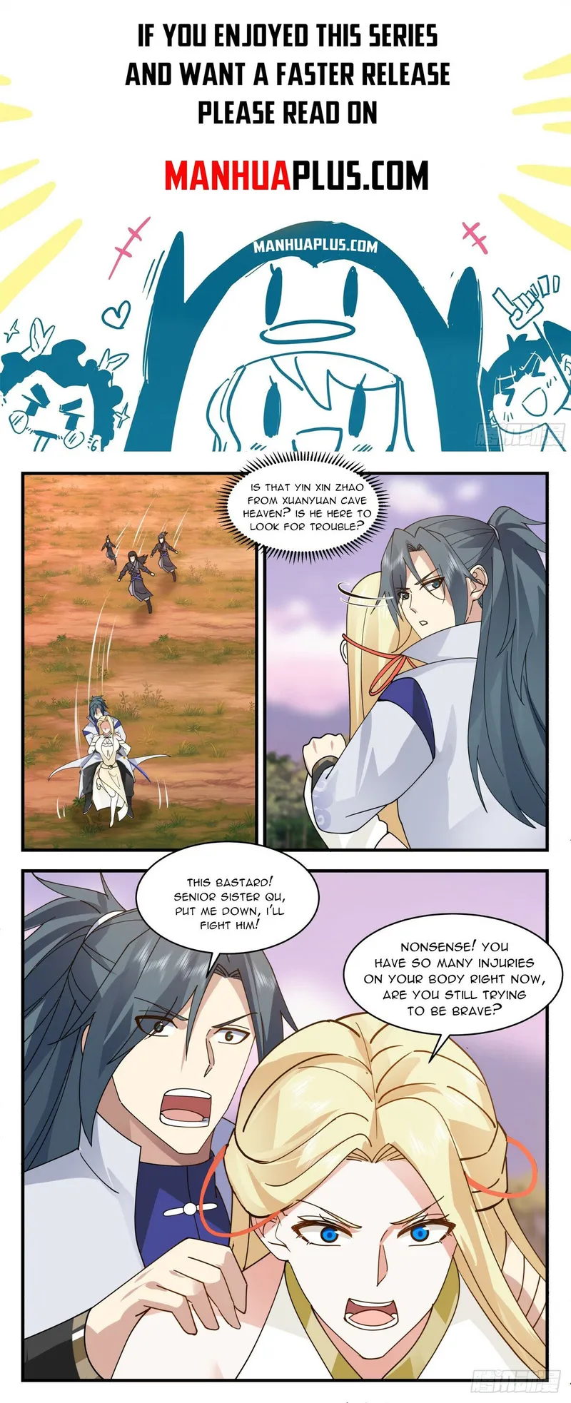 manhuaverse manhwa comic