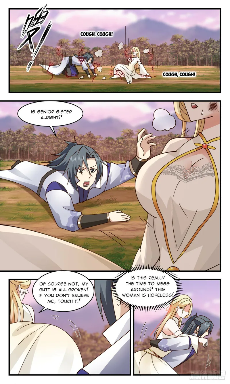manhuaverse manhwa comic