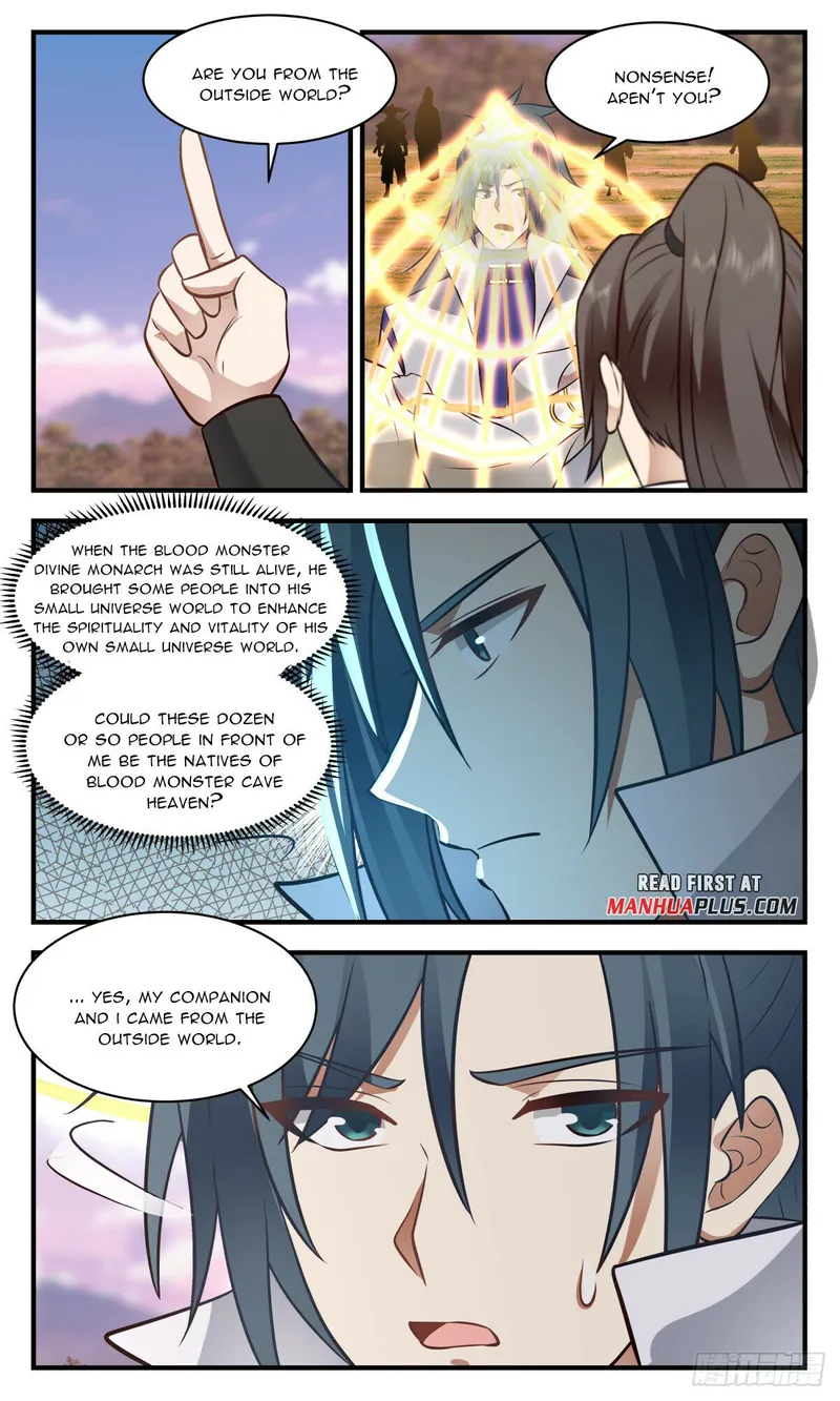 manhuaverse manhwa comic