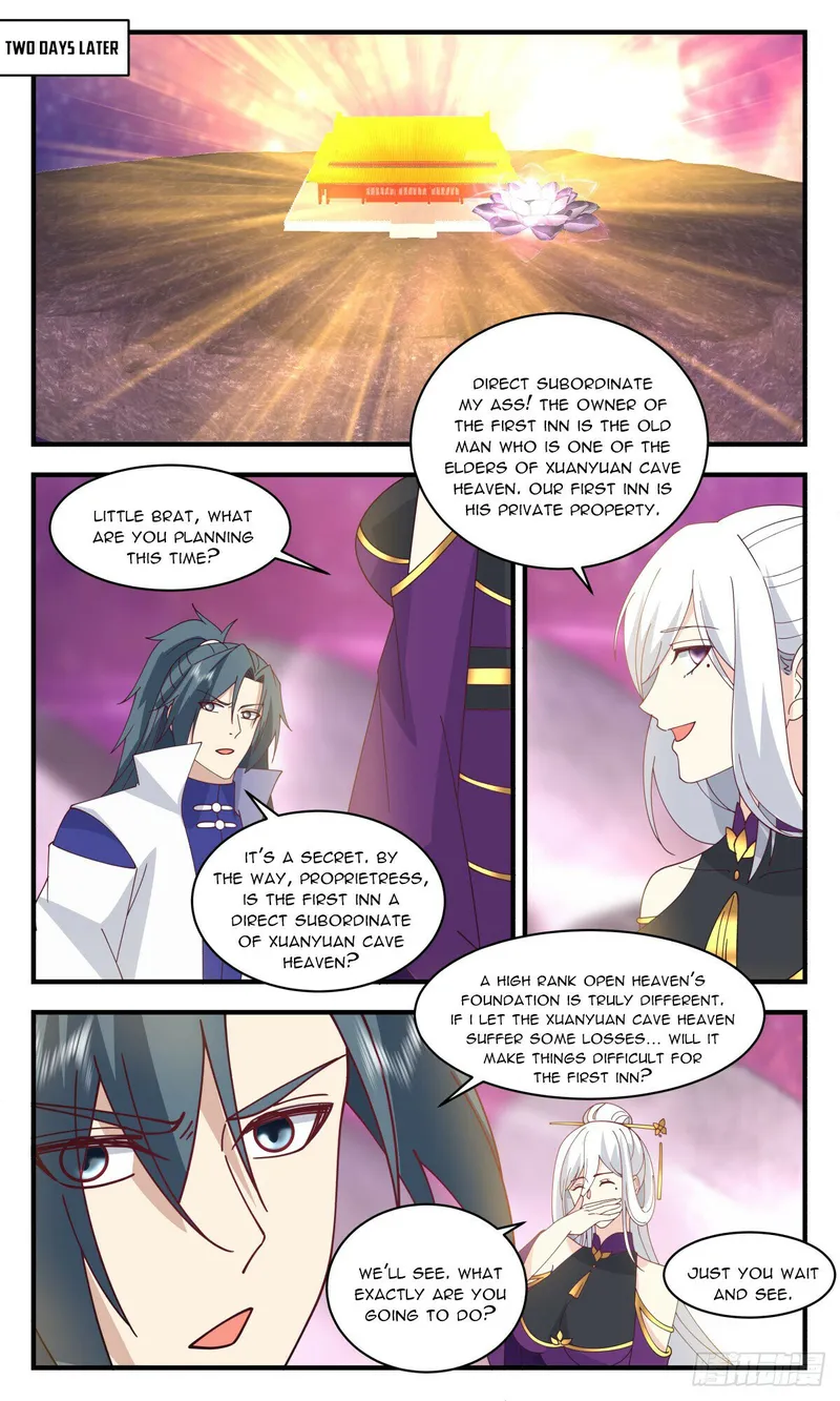 manhuaverse manhwa comic