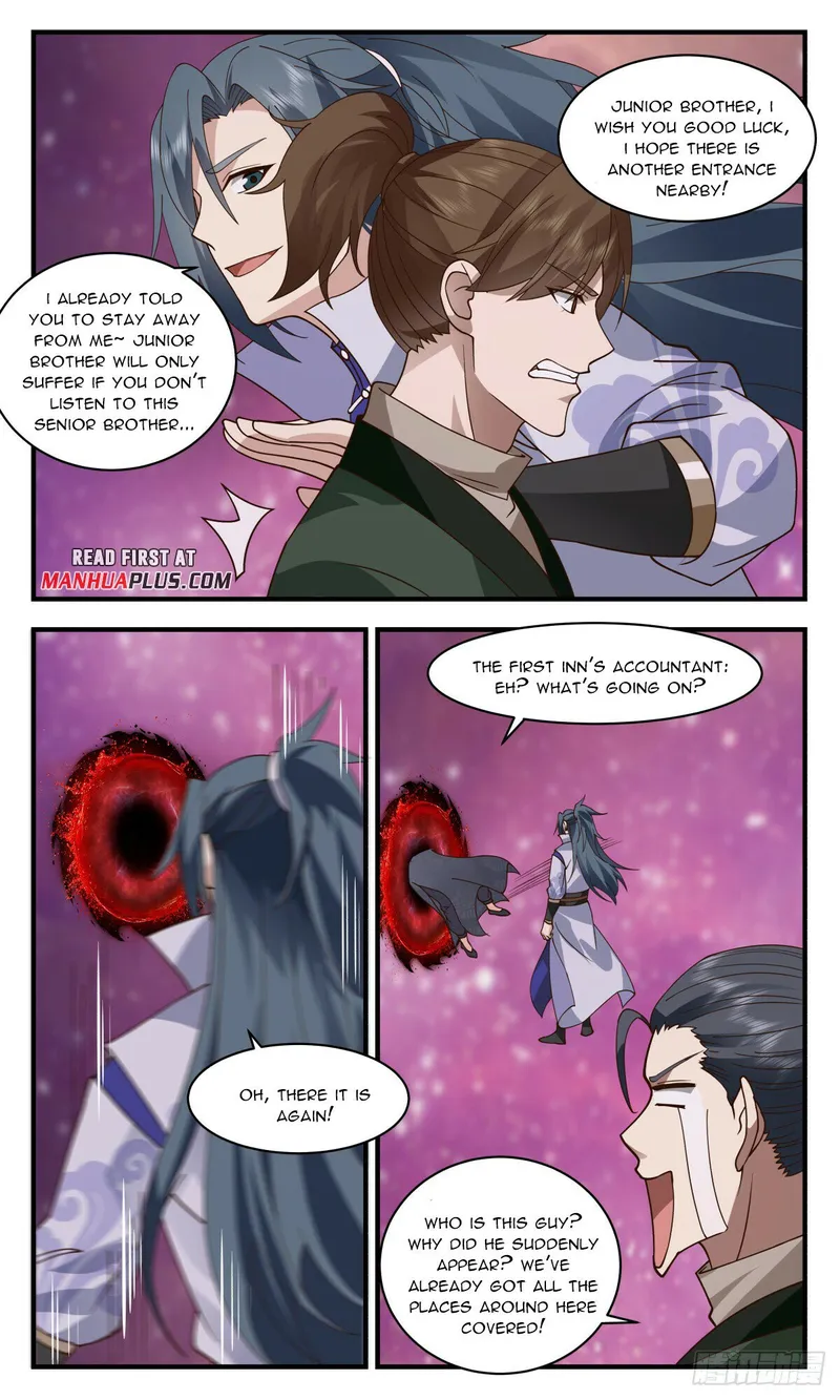 manhuaverse manhwa comic