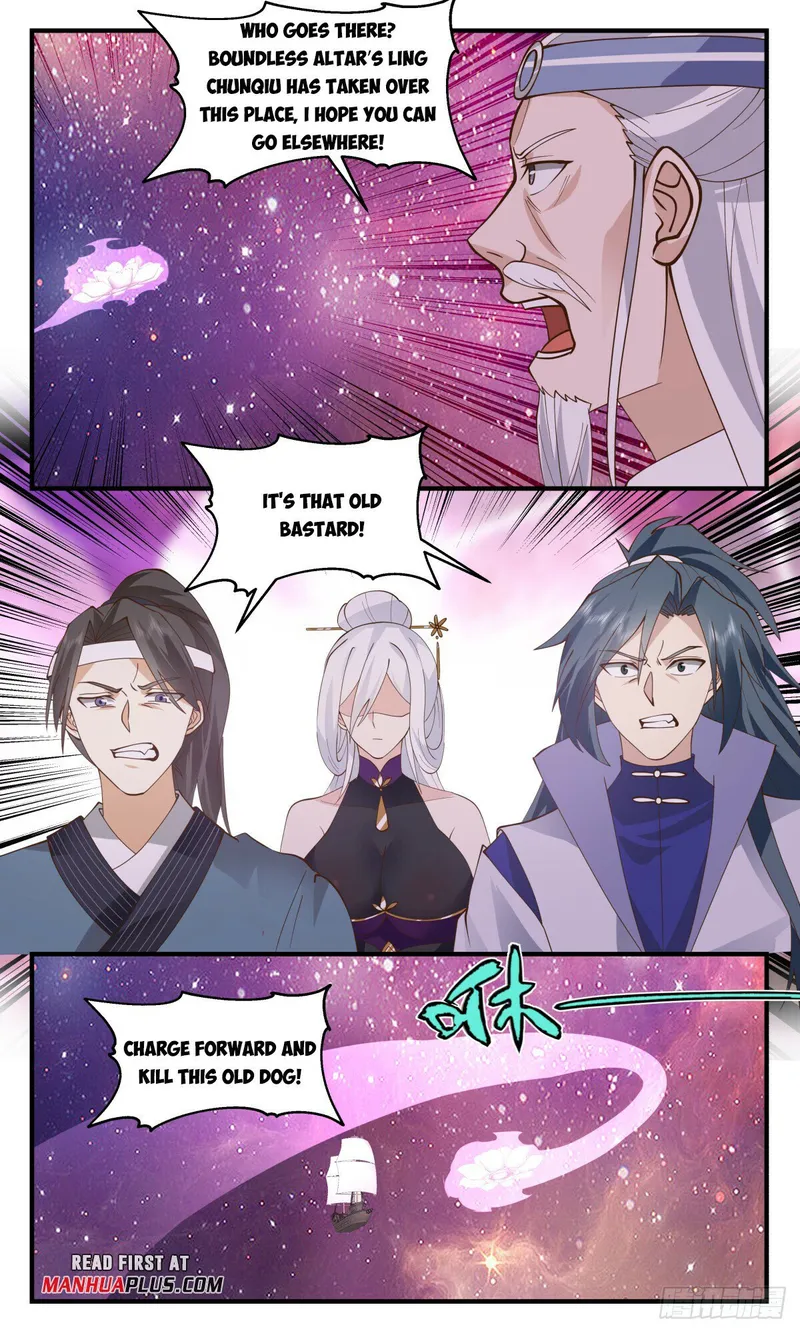 manhuaverse manhwa comic